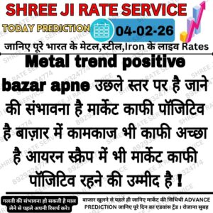 Today metal iron scrap market update with latest price movement and demand trend